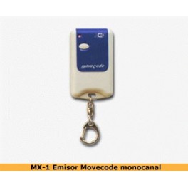 Mando de garaje Celinsa MOVICODE MX1