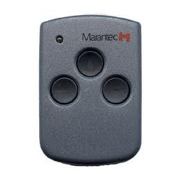 Mando puerta garaje MARANTEC D-313-433